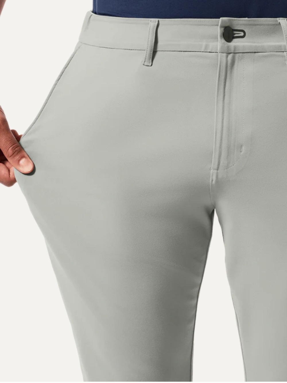 Public Rec 40X34 Black 5 Pocket Dealmaker Pants - Picture 7 of 12